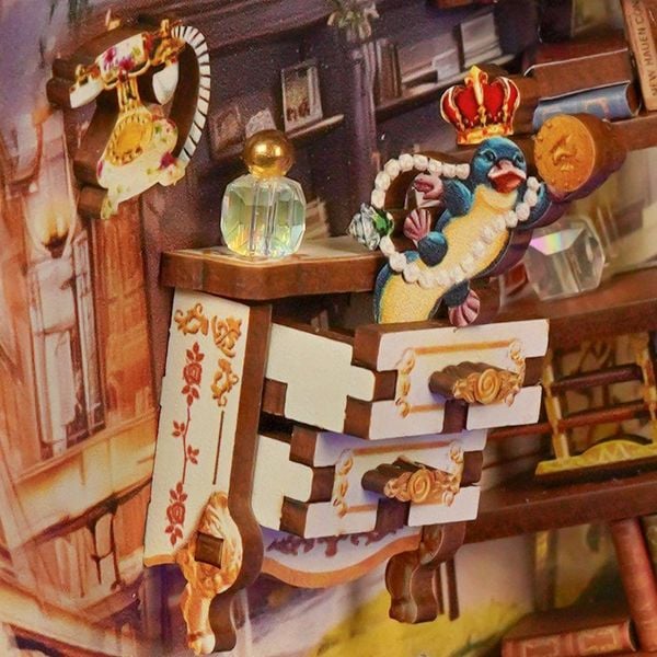 Produktbild: Booknook Magical Library