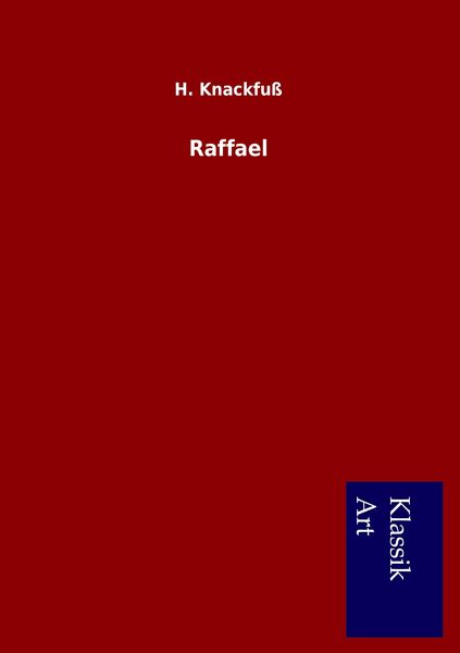 Produktbild: Raffael