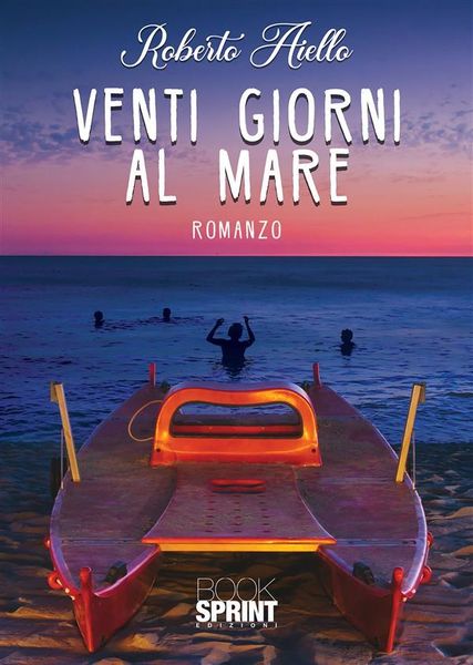 Produktbild: Venti giorni al mare Autore