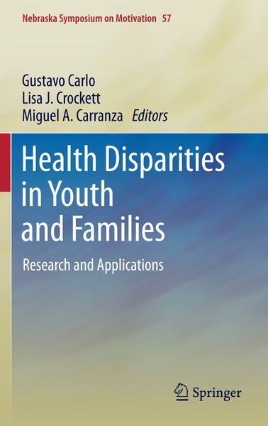 Produktbild: Health Disparities in Youth and Families