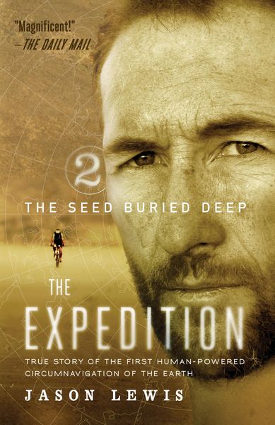 Produktbild: The Seed Buried Deep (the Expedition Trilogy, Book 2)
