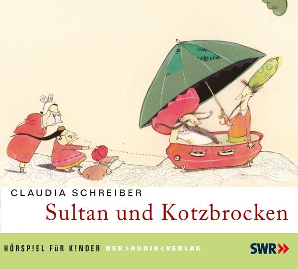 Produktbild: Sultan und Kotzbrocken