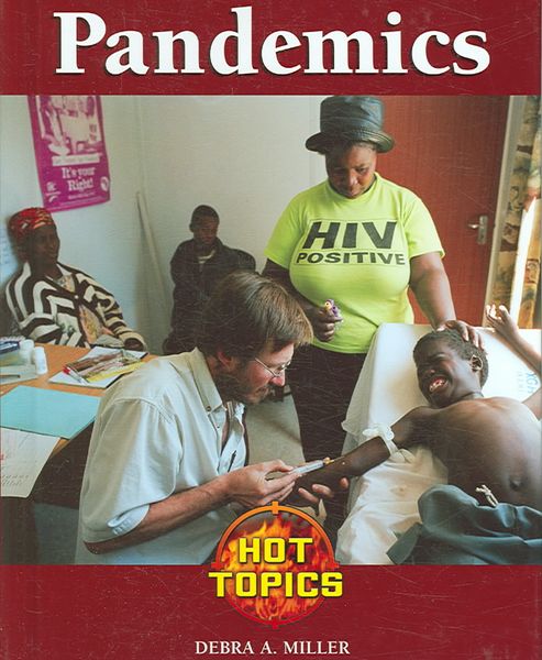 Produktbild: Pandemics -L