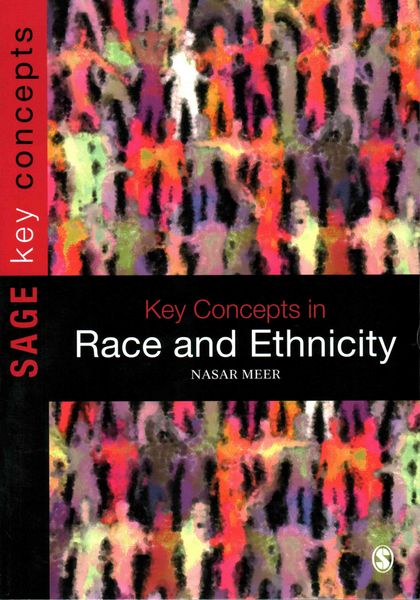 Produktbild: Key Concepts in Race and Ethnicity