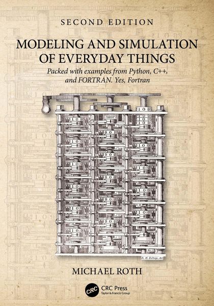 Produktbild: Modeling and Simulation of Everyday Things