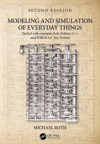 Produktbild: Modeling and Simulation of Everyday Things