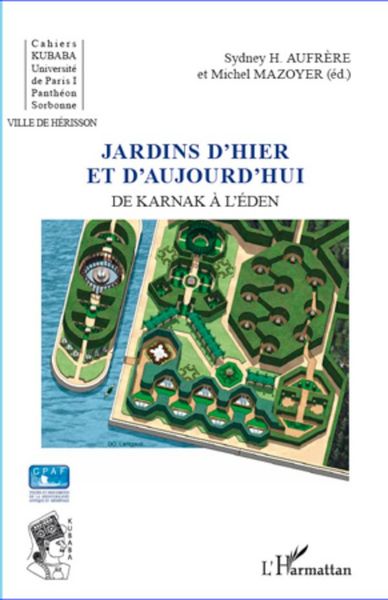 Produktbild: Jardins d'hier et d'aujourd'hui