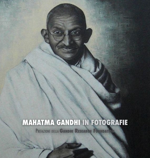 Produktbild: Mahatma Gandhi in Fotografie