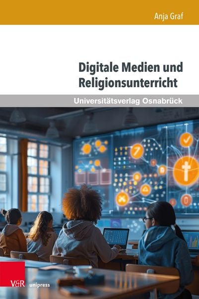 Produktbild: Digitale Medien und Religionsunterricht