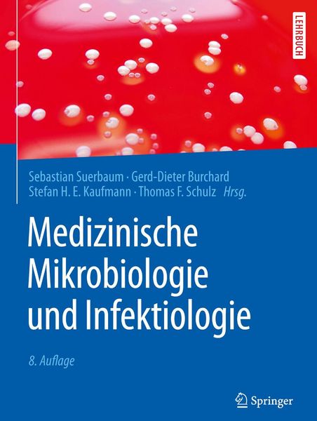 Produktbild: Medizinische Mikrobiologie und Infektiologie