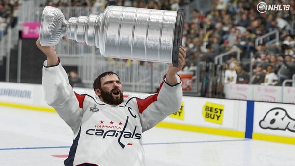 Produktbild: NHL 19