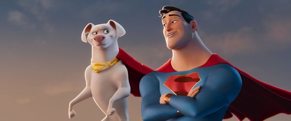 DC League of Super-Pets