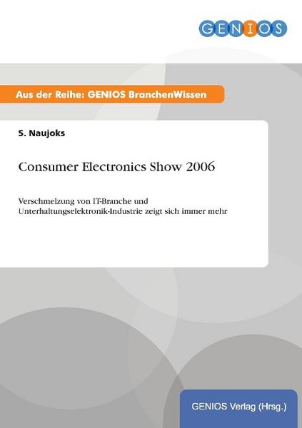 Produktbild: Consumer Electronics Show 2006