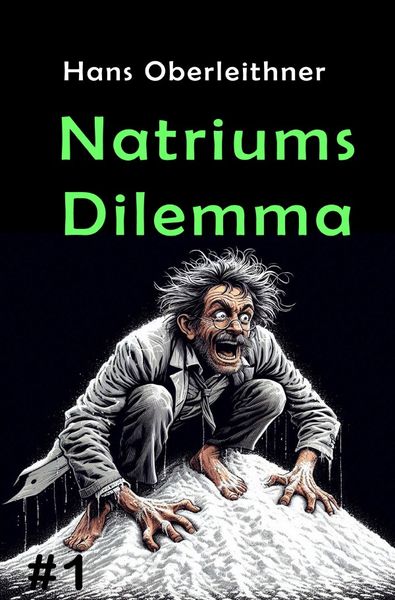 Produktbild: Salzjunkies / Natriums Dilemma