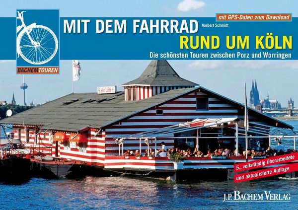 Produktbild: Mit dem Fahrrad rund um K&ouml;ln