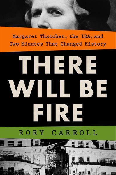 Produktbild: There Will Be Fire