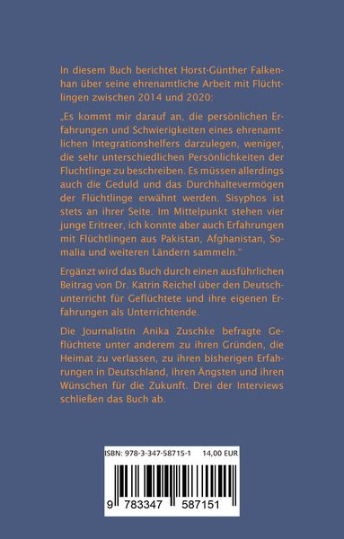 Produktbild: Gefl&uuml;chtete werden Mitb&uuml;rger