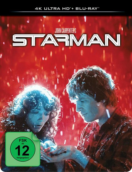 Produktbild: Starman - Limitiertes Steelbook (4K Ultra HD+Blu-ray)
