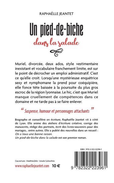 Produktbild: Un pied-de-biche dans la salade