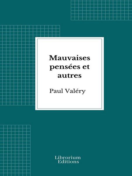 Produktbild: Mauvaises pens&eacute;es et autres