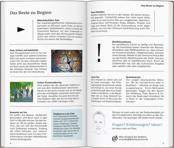 Produktbild: DUMONT direkt Reisef&uuml;hrer M&uuml;nster