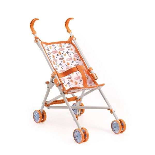 POMEA Puppenbuggy Forest - 54 cm