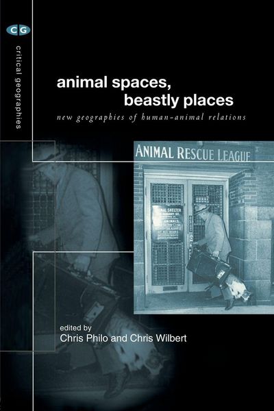 Produktbild: Animal Spaces, Beastly Places
