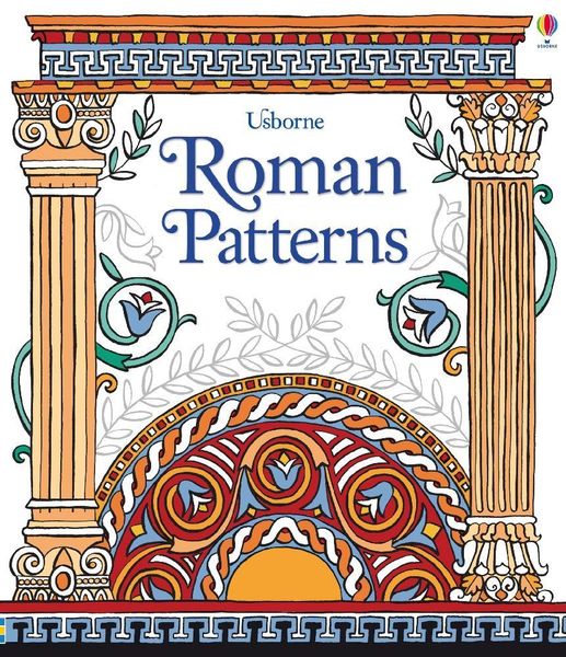 Produktbild: Baer, S: Roman Patterns
