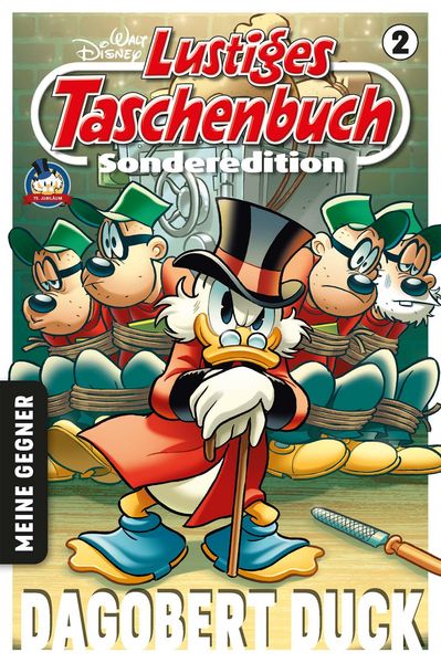 Produktbild: Lustiges Taschenbuch Sonderedition Onkel Dagobert 02
