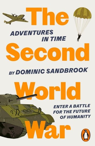 Produktbild: Adventures in Time: The Second World War