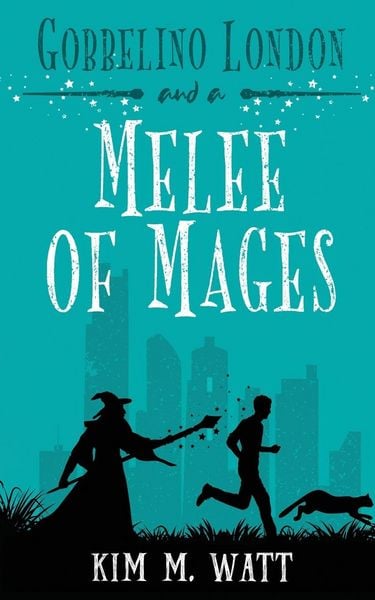 Produktbild: Gobbelino London & a Melee of Mages