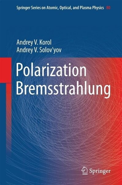 Produktbild: Polarization Bremsstrahlung