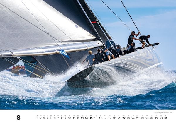Produktbild: Yachting 2027