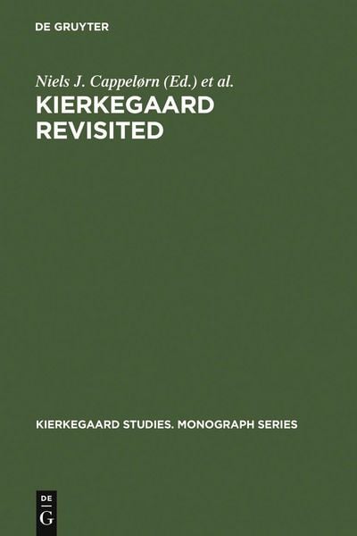 Produktbild: Kierkegaard Revisited