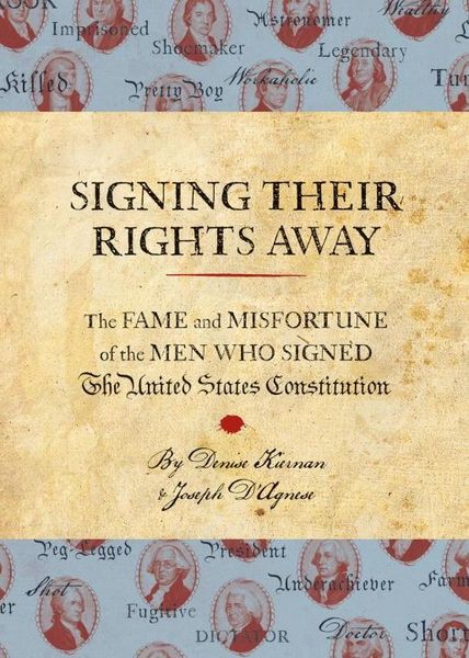 Produktbild: Signing Their Rights Away