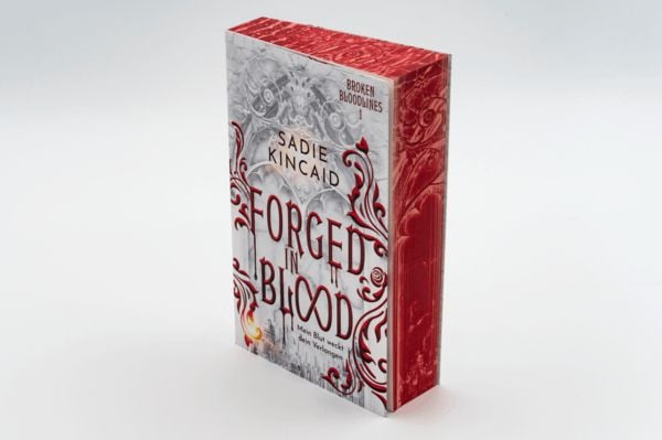 Produktbild: Forged in Blood