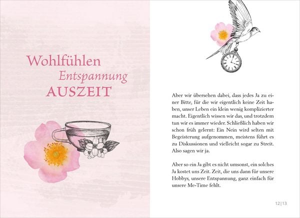 Produktbild: Schenk dir Zeit - Me-Time-Momente f&uuml;r den Alltag