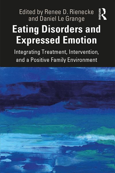 Produktbild: Eating Disorders and Expressed Emotion