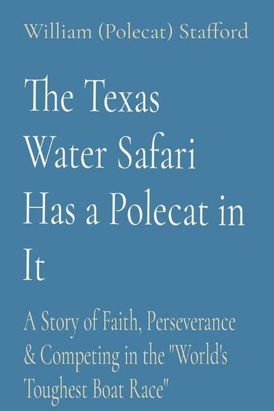 Produktbild: The Texas Water Safari Has a Polecat in It