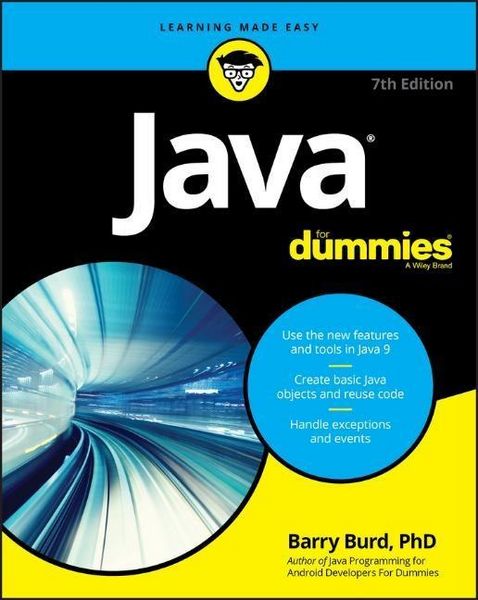 Produktbild: Java For Dummies