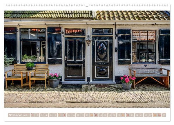 Produktbild: Texel - Die Sommer-Sonnen-Insel (Wandkalender 2026 DIN A2 quer), CALVENDO Monatskalender