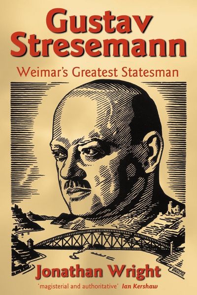 Produktbild: Gustav Stresemann