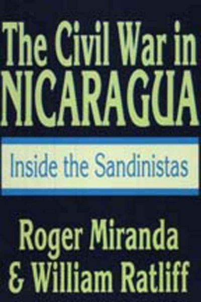 Produktbild: Civil War in Nicaragua