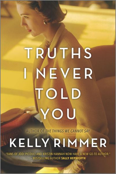 Produktbild: Truths I Never Told You