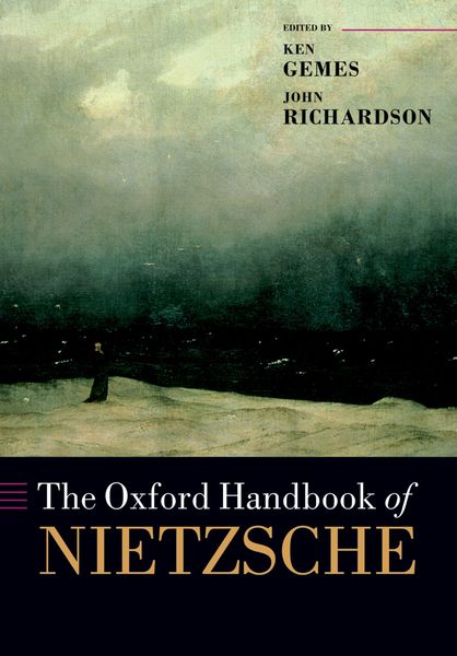 Produktbild: The Oxford Handbook of Nietzsche