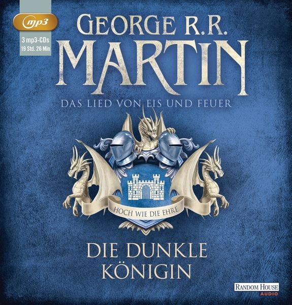 Die dunkle Königin / Das Lied von Eis und Feuer Bd.8