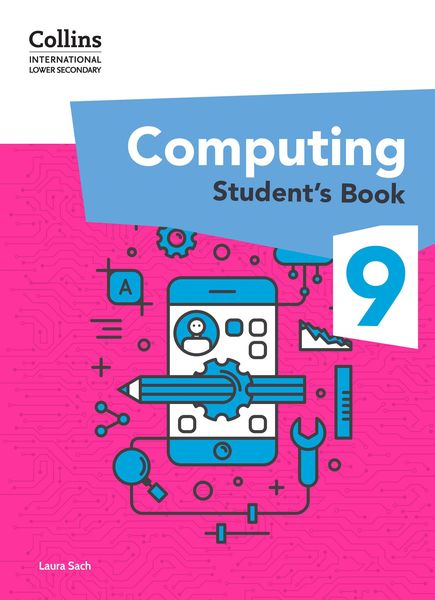 Produktbild: International Lower Secondary Computing Student's Book: Stage 9
