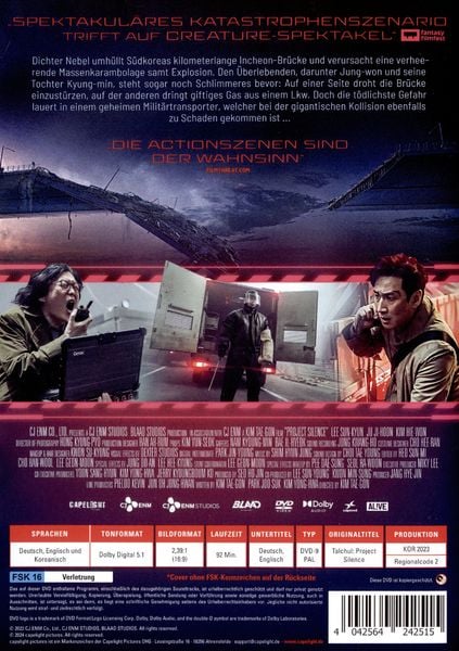 Produktbild: Project Silence
