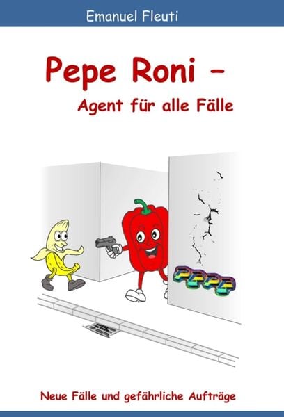Produktbild: Pepe Roni - Agent f&uuml;r alle F&auml;lle