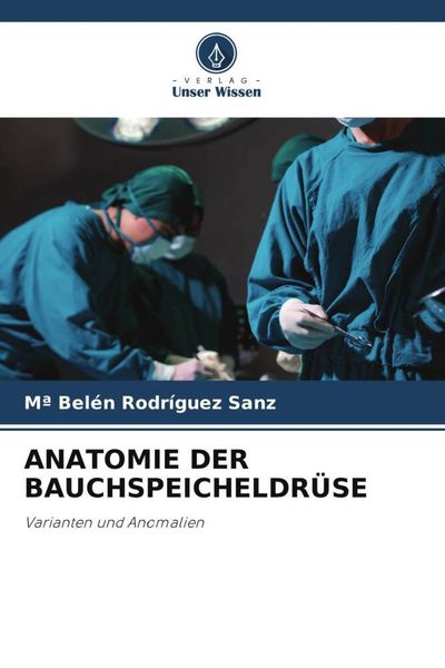 Produktbild: Anatomie der Bauchspeicheldr&uuml;se
